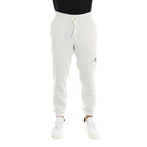 PANTALONE IN FELPA GRIGIO